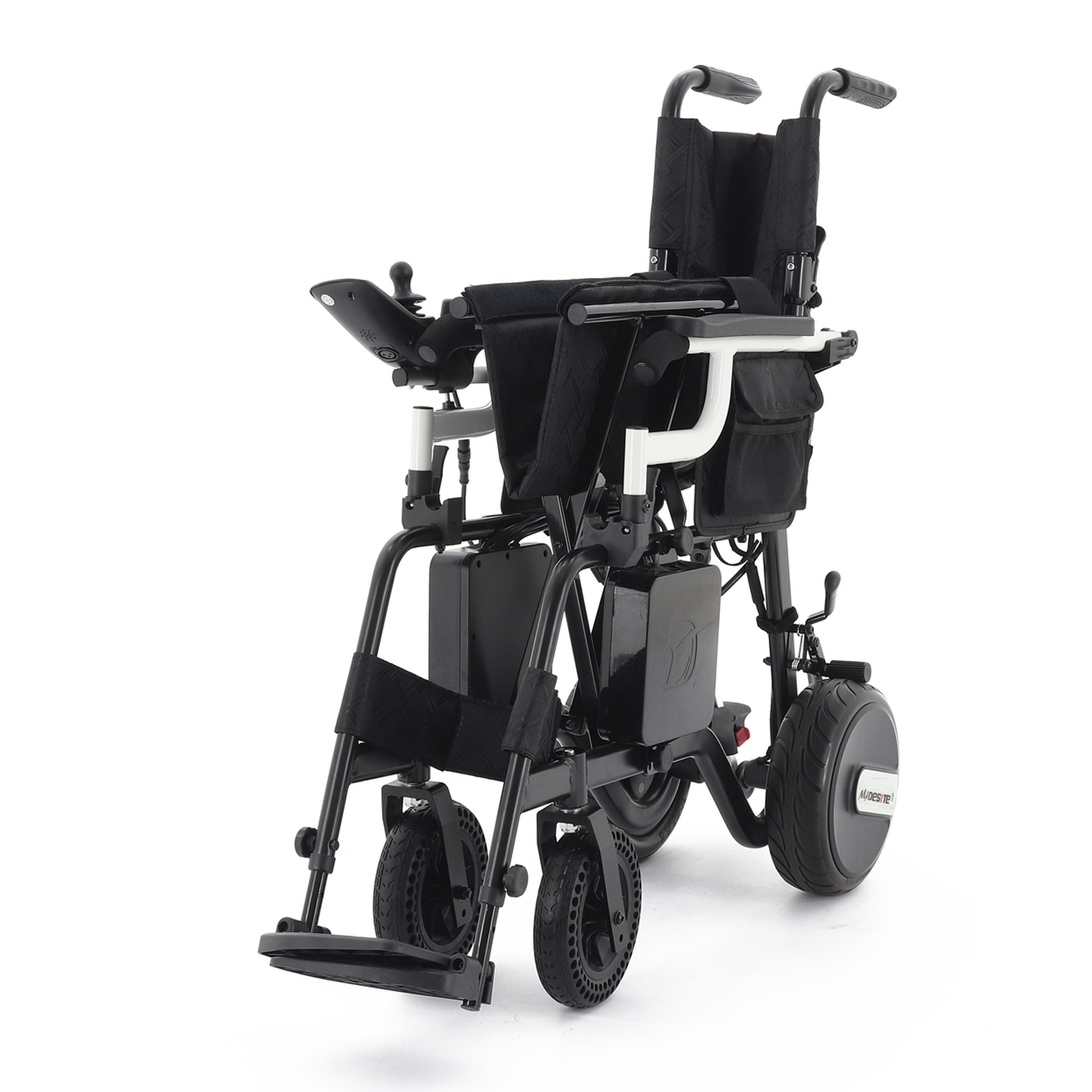Кресло-коляска электрическая Med-Mos ЕК-6030