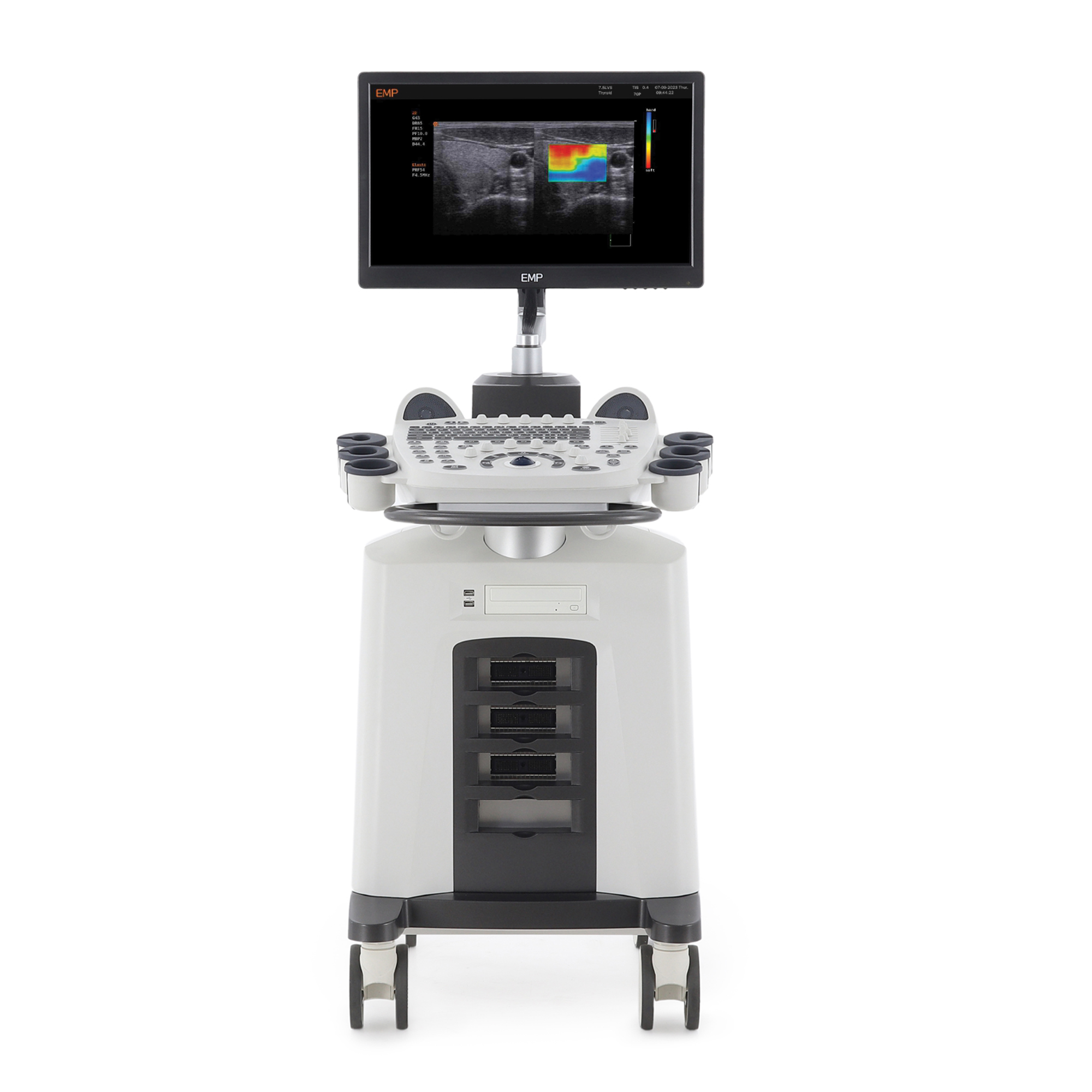 Узи сканер Med-Mos ЕМР3000 с 4-мя датчиками
