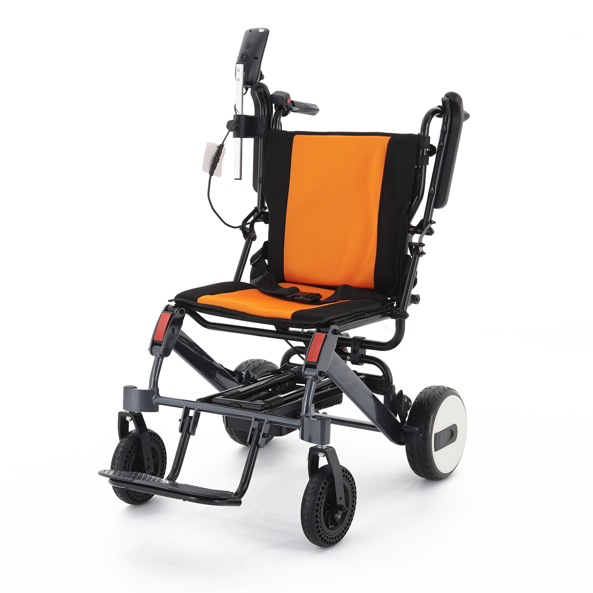 Кресло-коляска электрическая Med-Mos ЕК-6032А