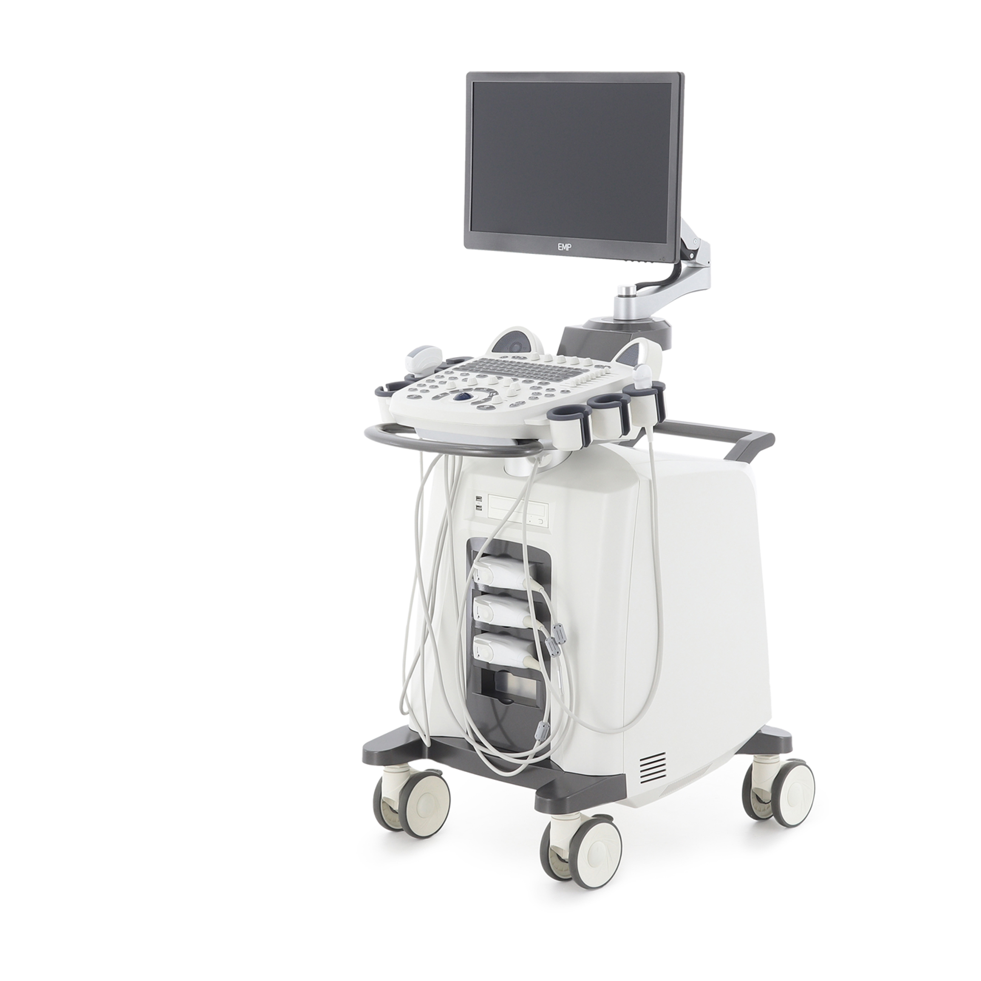 Узи сканер Med-Mos ЕМР3000 с 3-мя датчиками