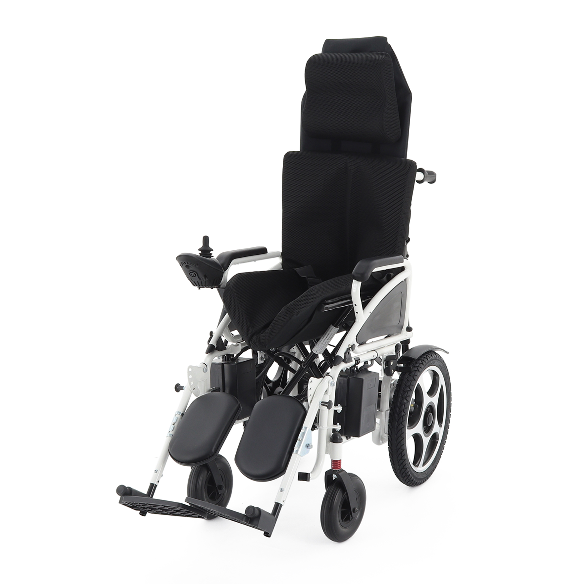 Кресло-коляска электрическая Med-Mos ЕК-6012